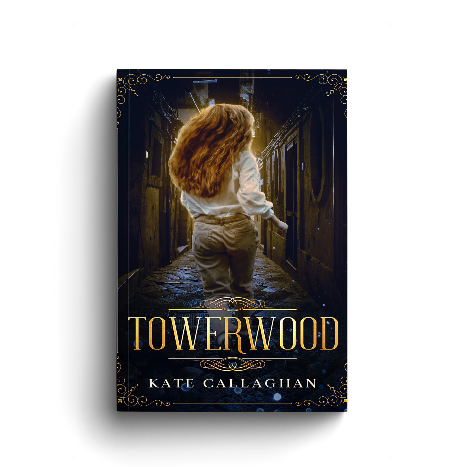 Towerwood | Special Edition Paperback