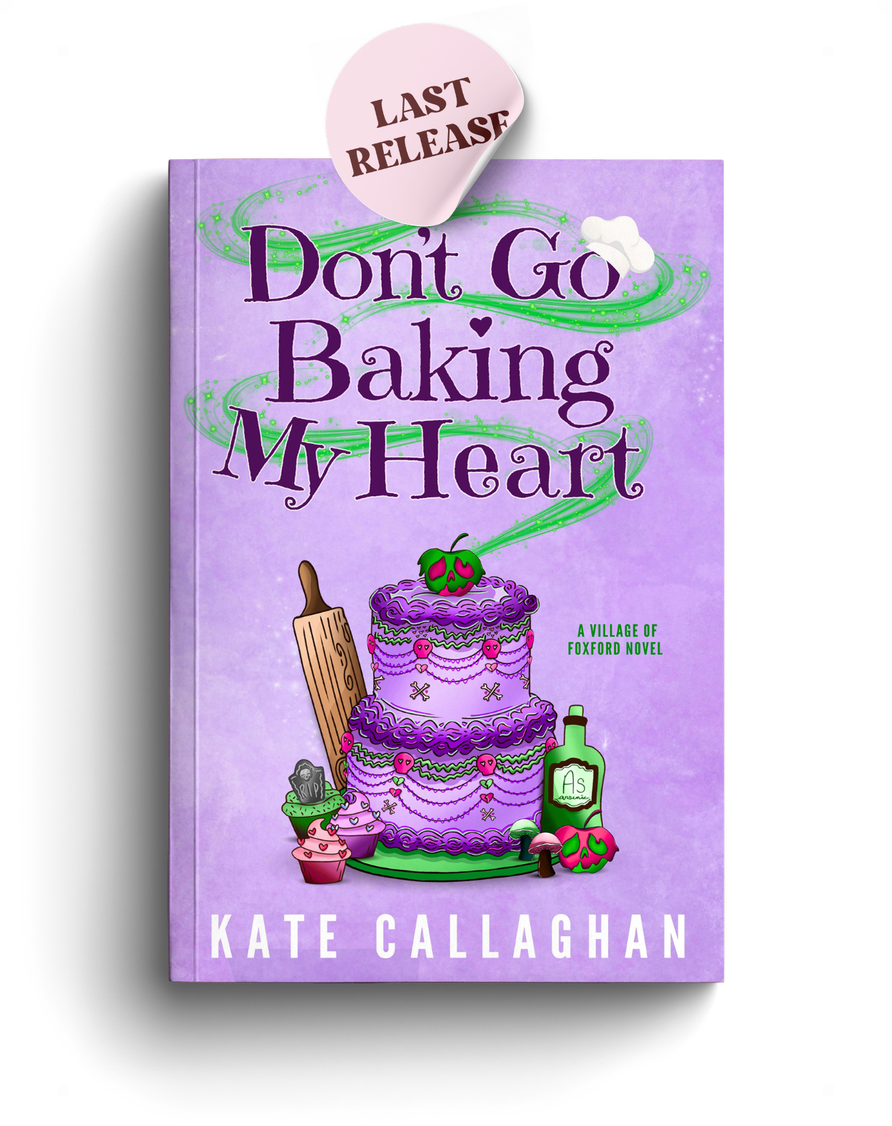 Don't Go Baking My Heart Cover