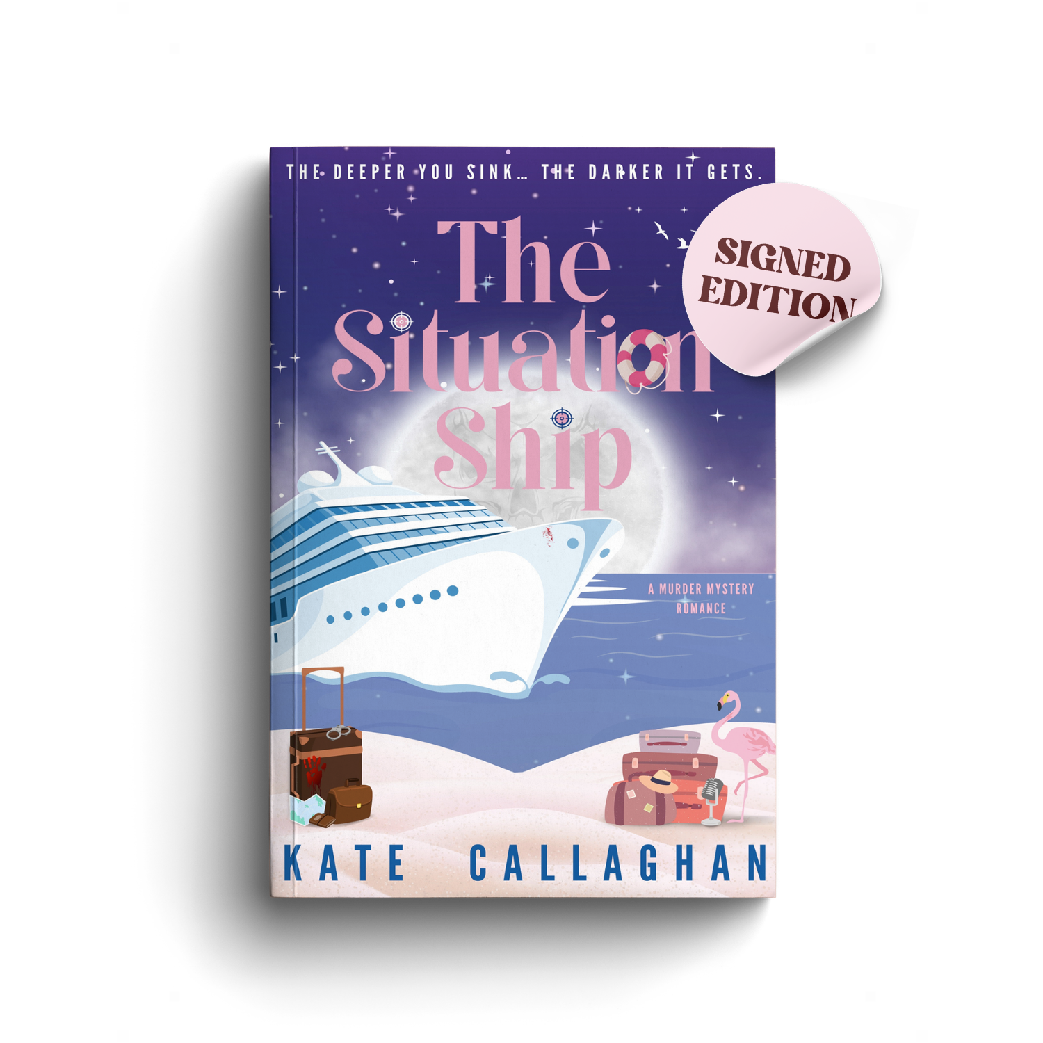 The Situation Ship | Signed Edition