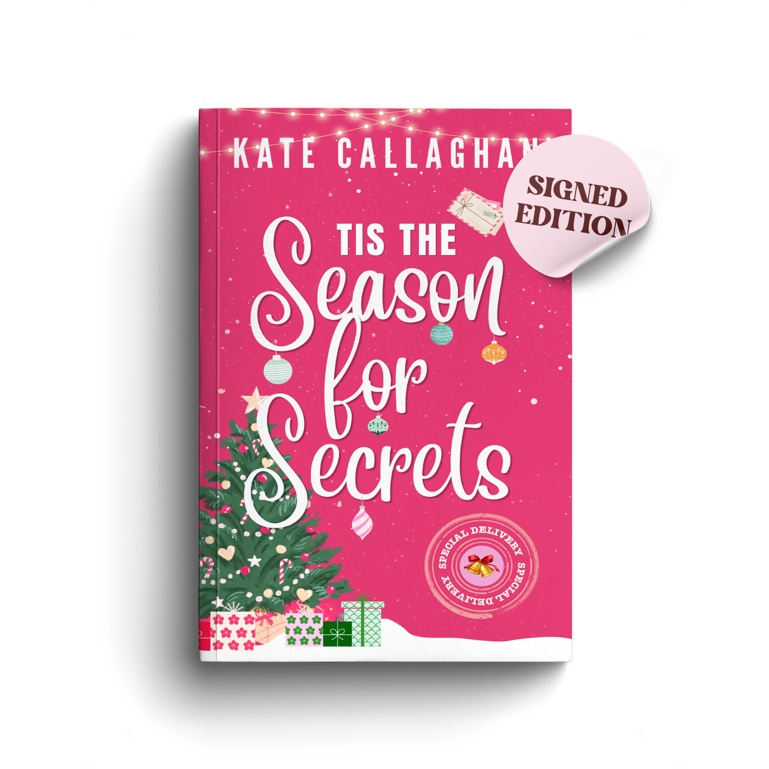 Tis The Season For Secrets | Signed Edition