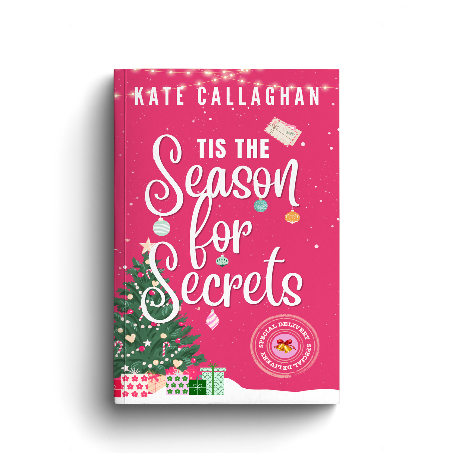 Tis The Season For Secrets | Unsigned Edition