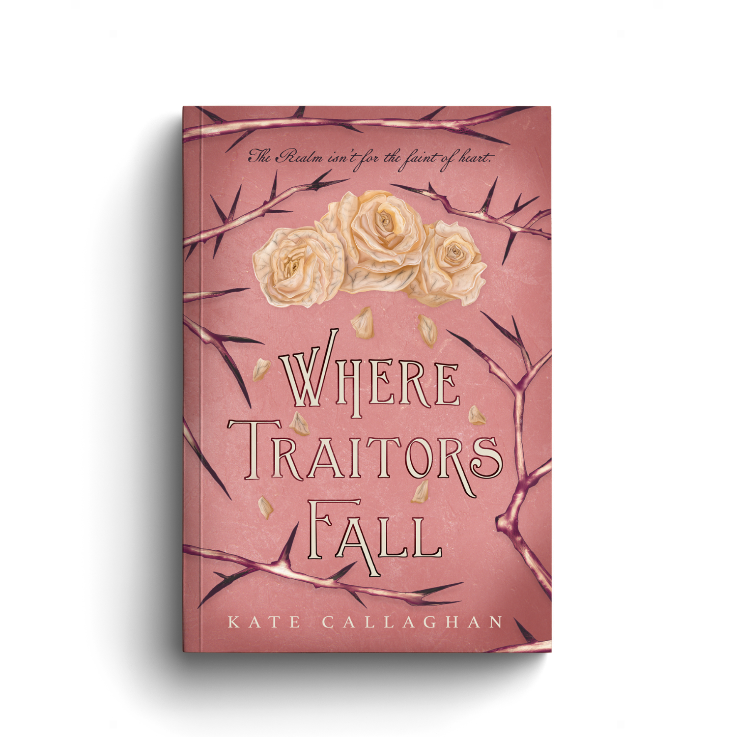 Where Traitors Fall (#2) | Unsigned Edition