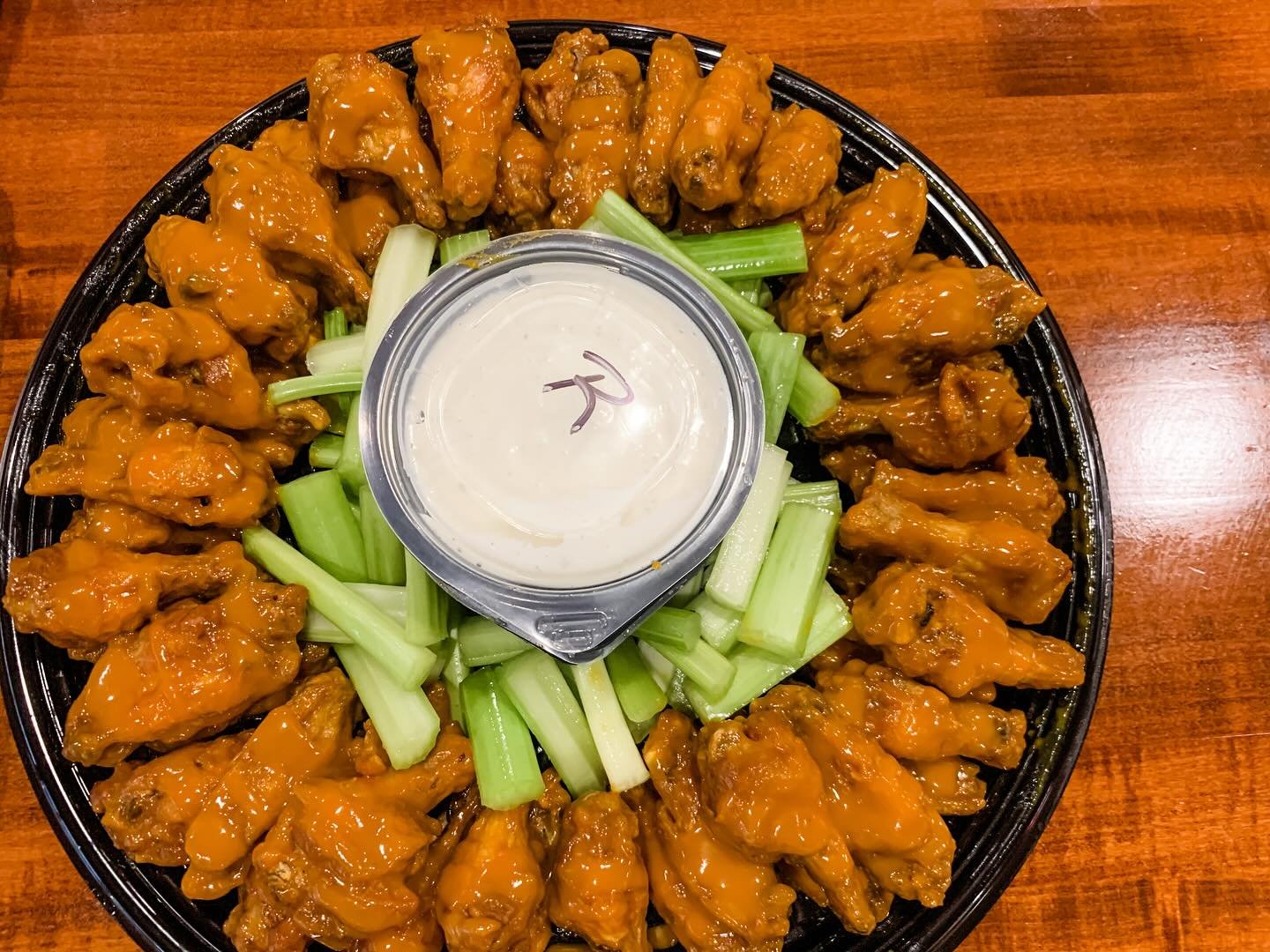 We would LOVE to be a part of your Super Bowl party! 🏈

PRE-ORDER today! We are open in Macon &amp; Covington for SUPER BOWL SUNDAY! 

We&rsquo;ve got some great specials for game day⬇️
50 Wings OR 50 Tenders with fries and tea for $59.99!