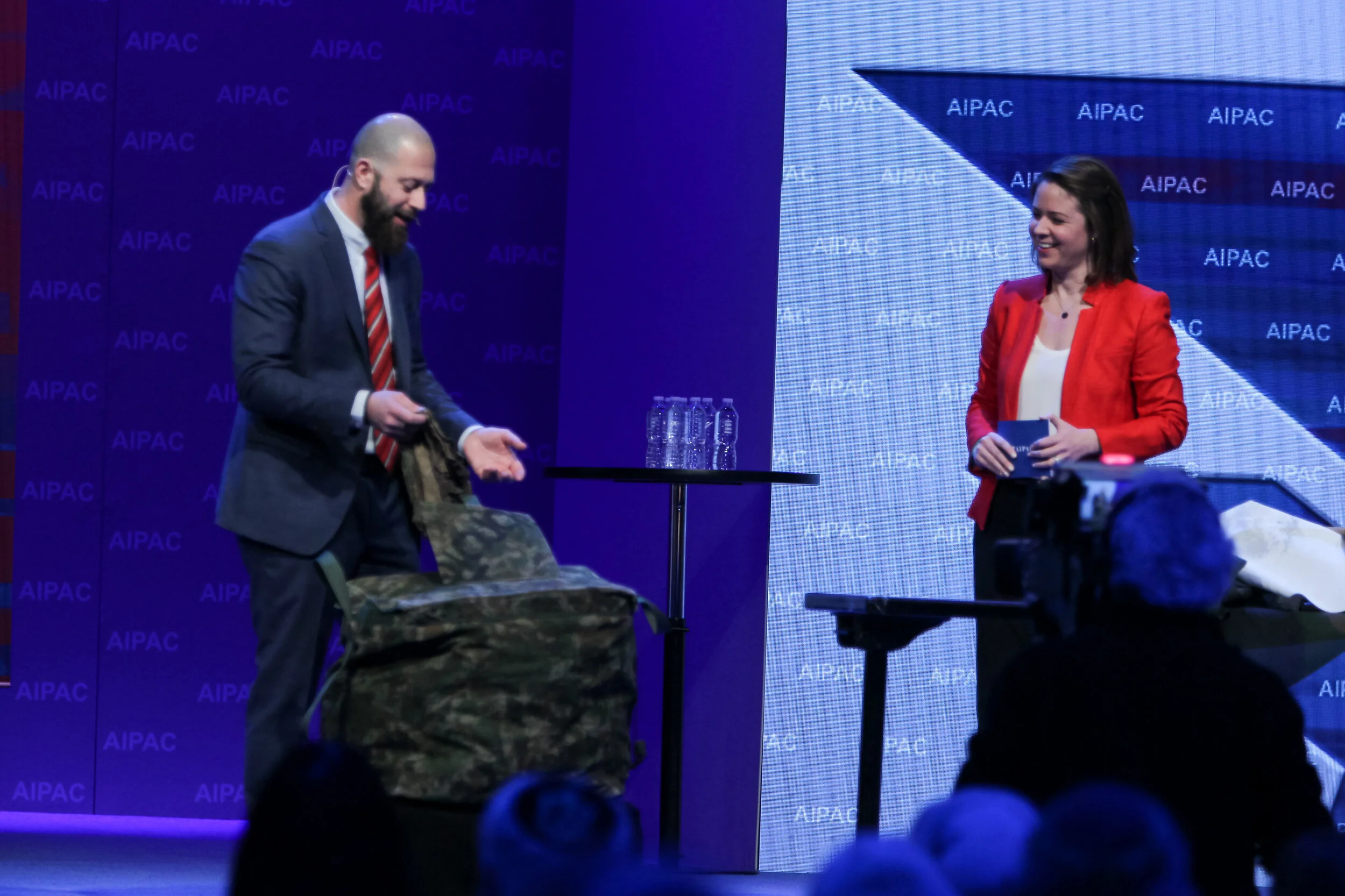 Innovation Showcase at Policy Conference