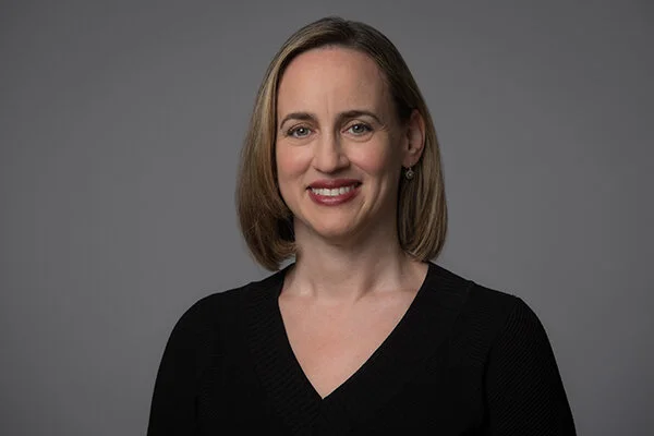 "At AIPAC I work with people I respect on an issue I am deeply committed to and passionate about."  -Leah Odinec 