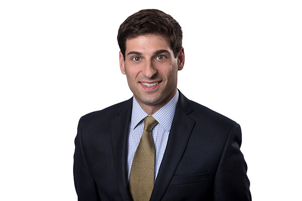 "I love working at AIPAC because I get to come to work every day to work on an issue and for a cause that I deeply care about." -Evan Philipson