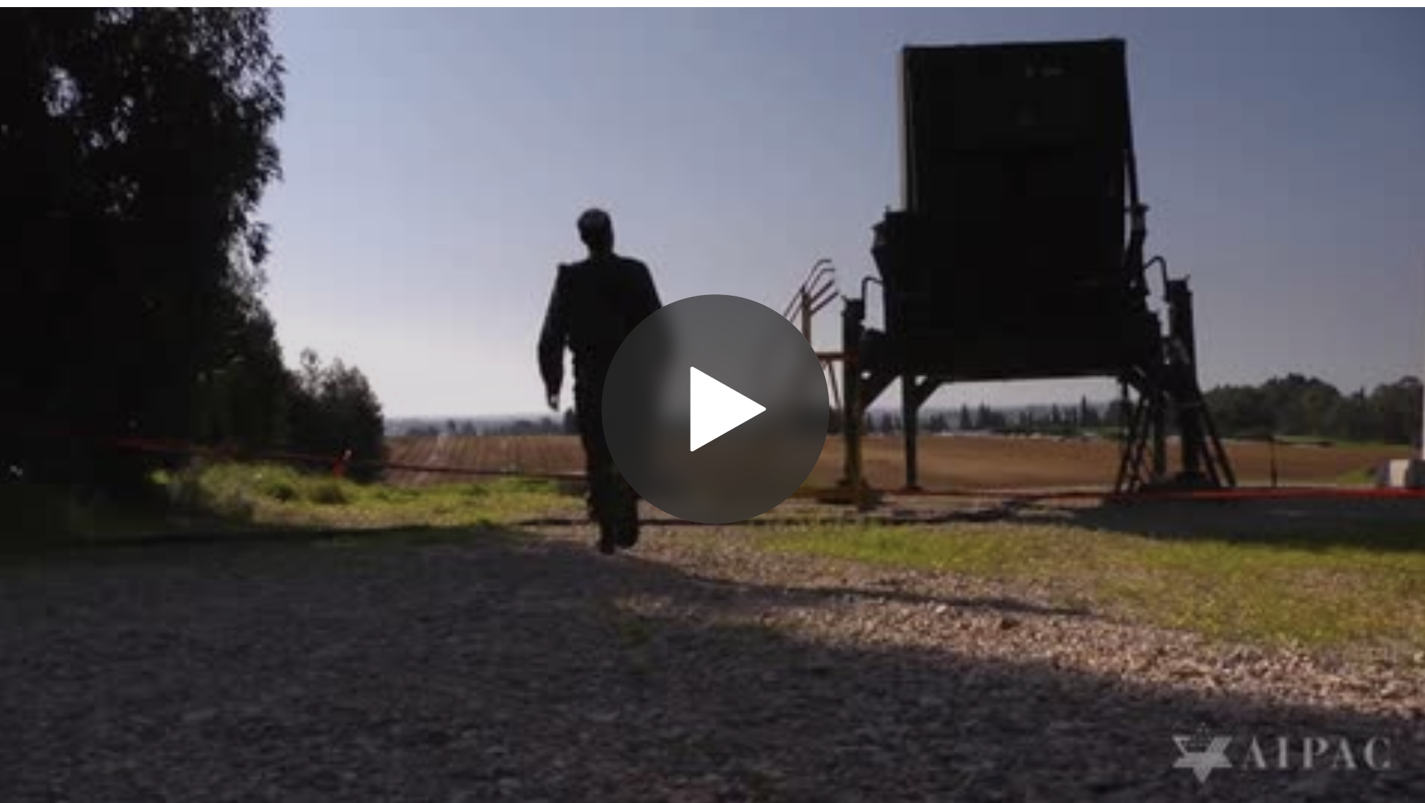 Shaping Tomorrow Together: Iron Dome