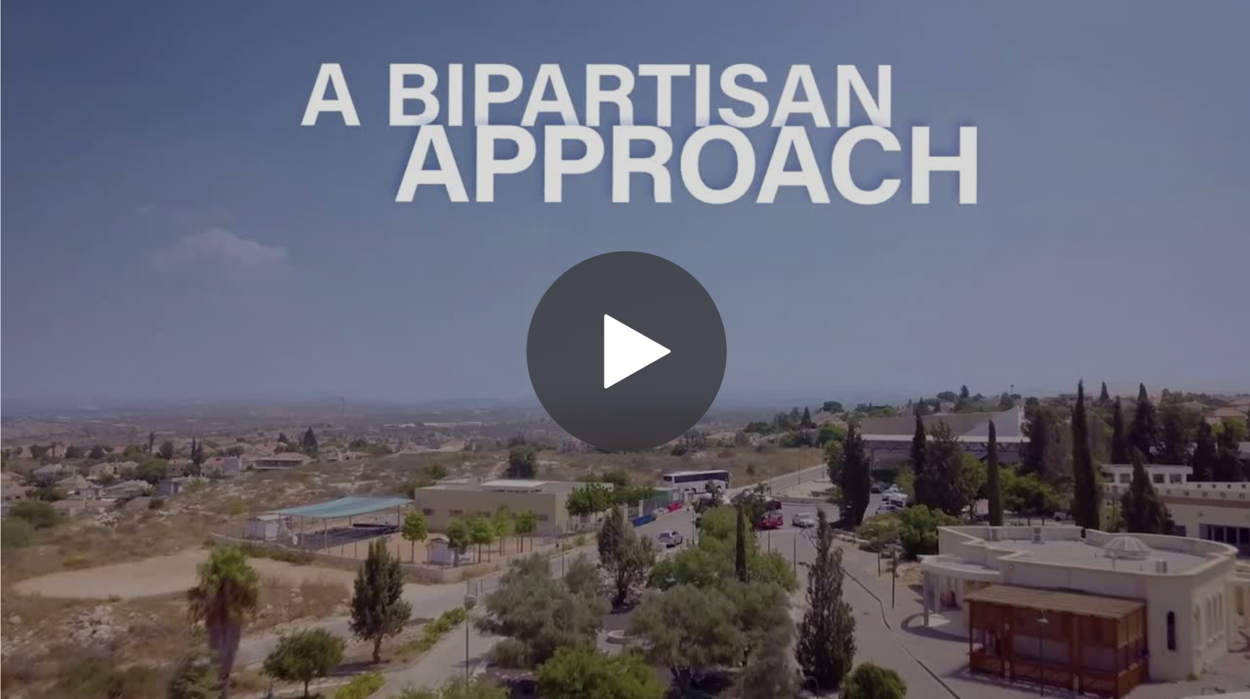 A Bipartisan Approach: Members of Congress Visit Israel