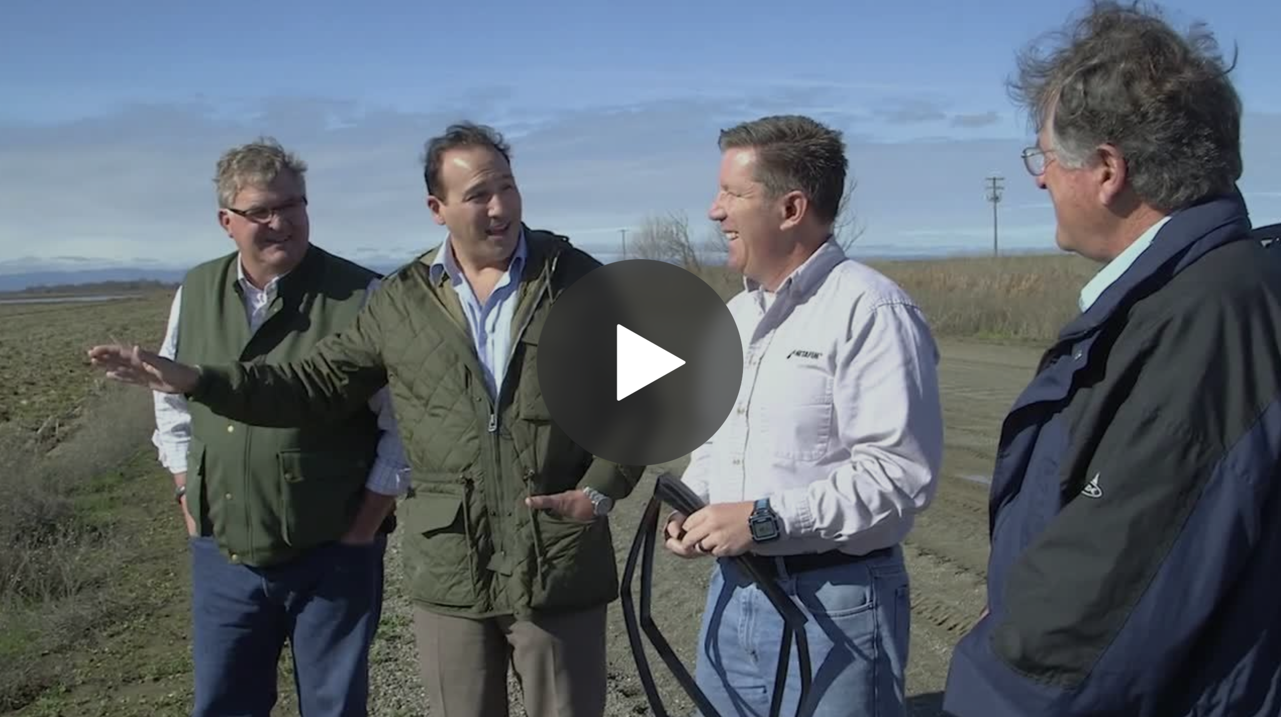 Strategic Partnership Act