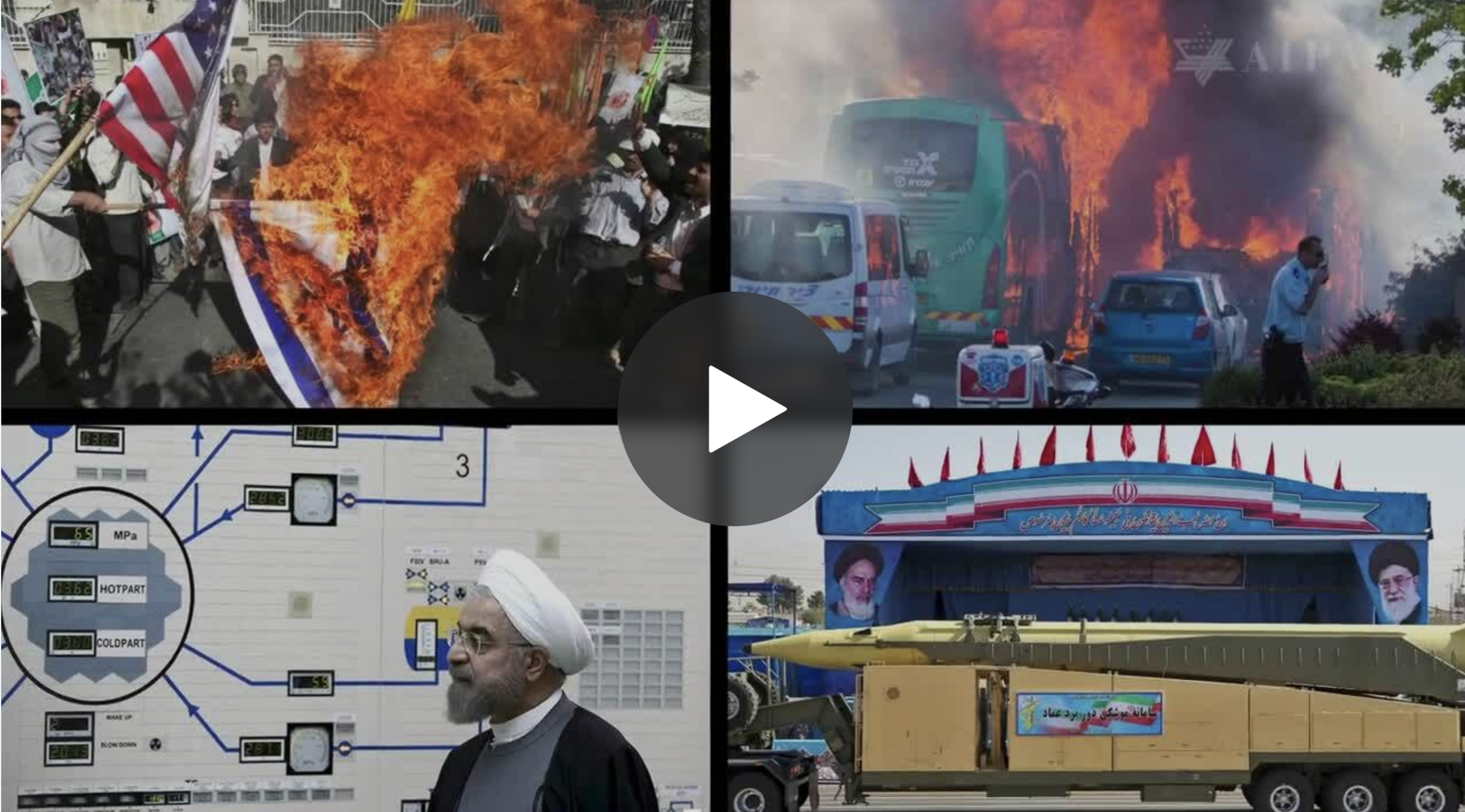 Iran Cannot Be Trusted