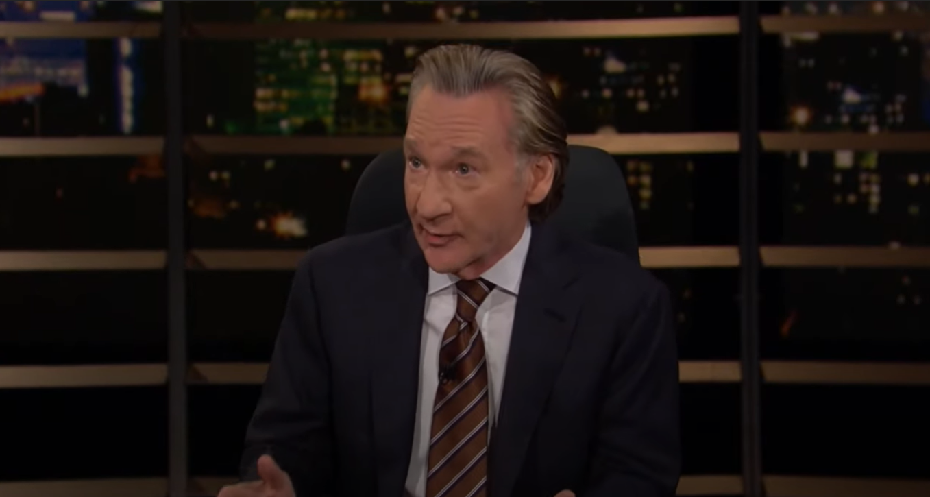 Bill Maher on Israel and the Gaza Conflict