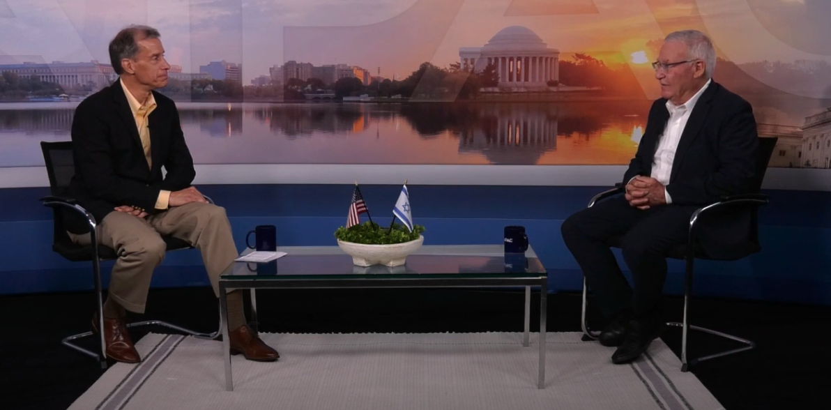 A Conversation with Maj. Gen. (Ret.) Amos Yadlin