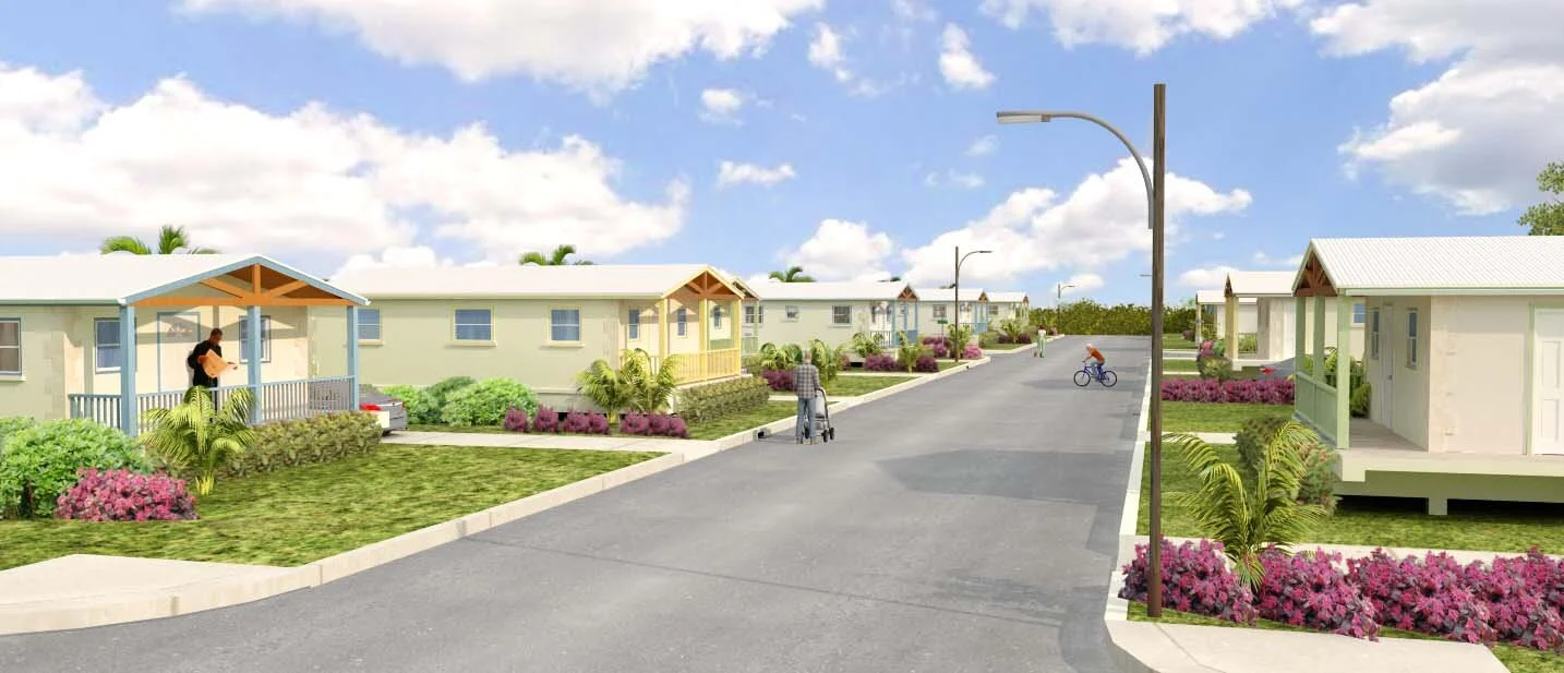 Ridge Meadows Barbados