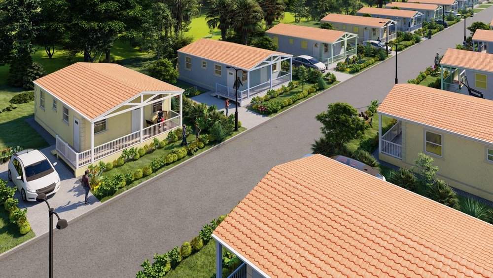 Ridge Meadows Barbados