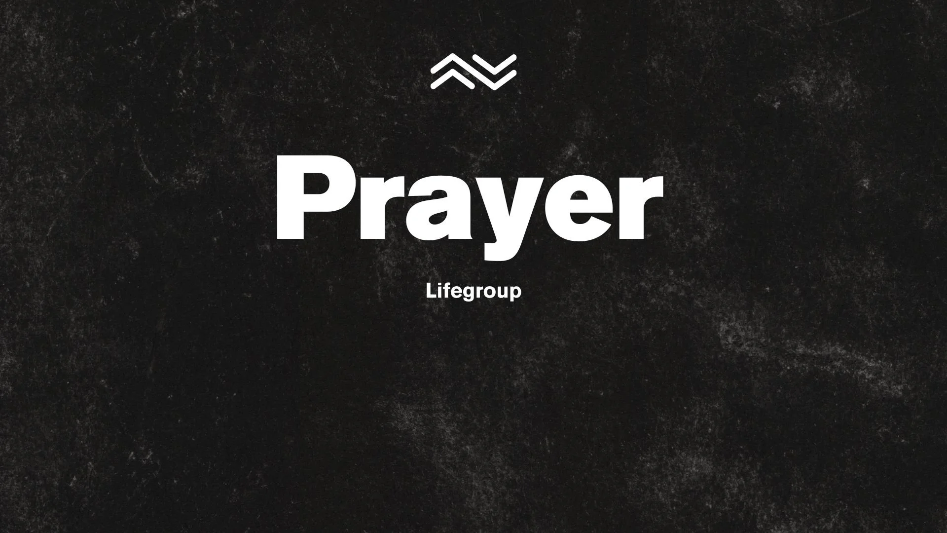 PRAYER - Mon - Fri (6:30 - 7:00 AM) and Sat (11:00-12:30 PM)