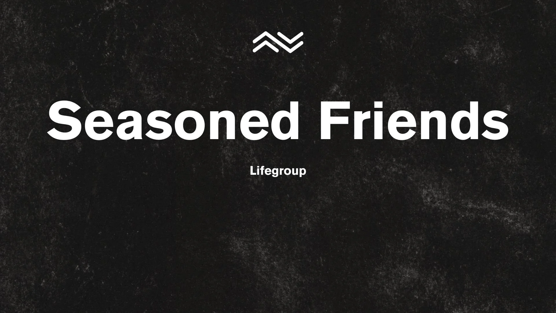 Seasoned Friends