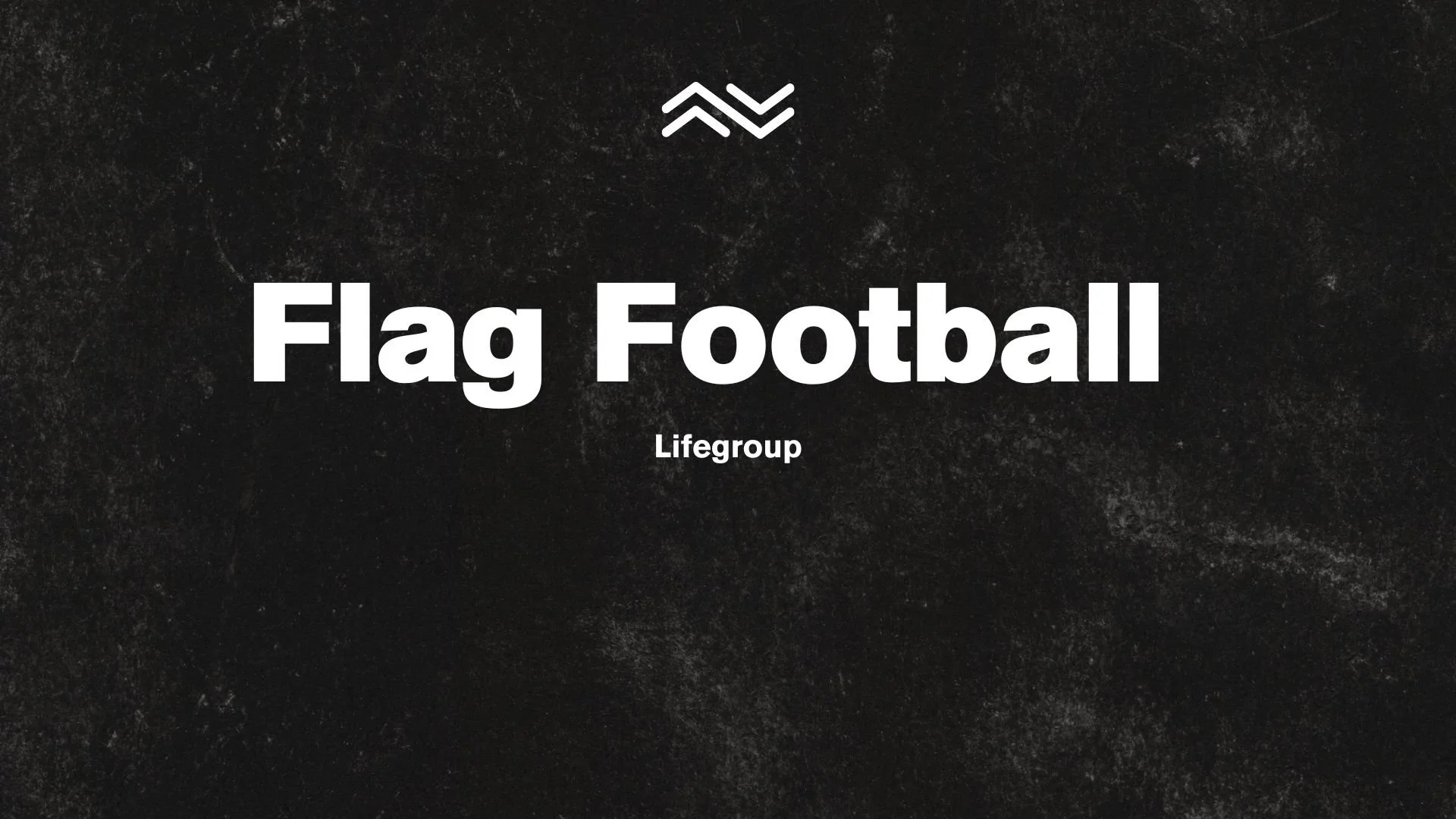 Flag Football