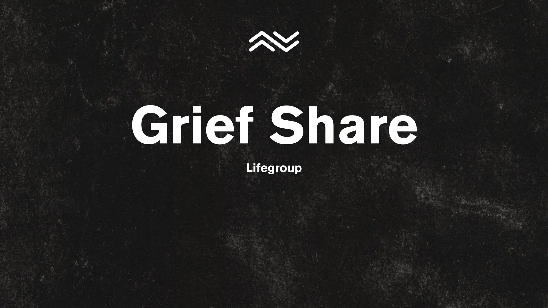 Grief Share