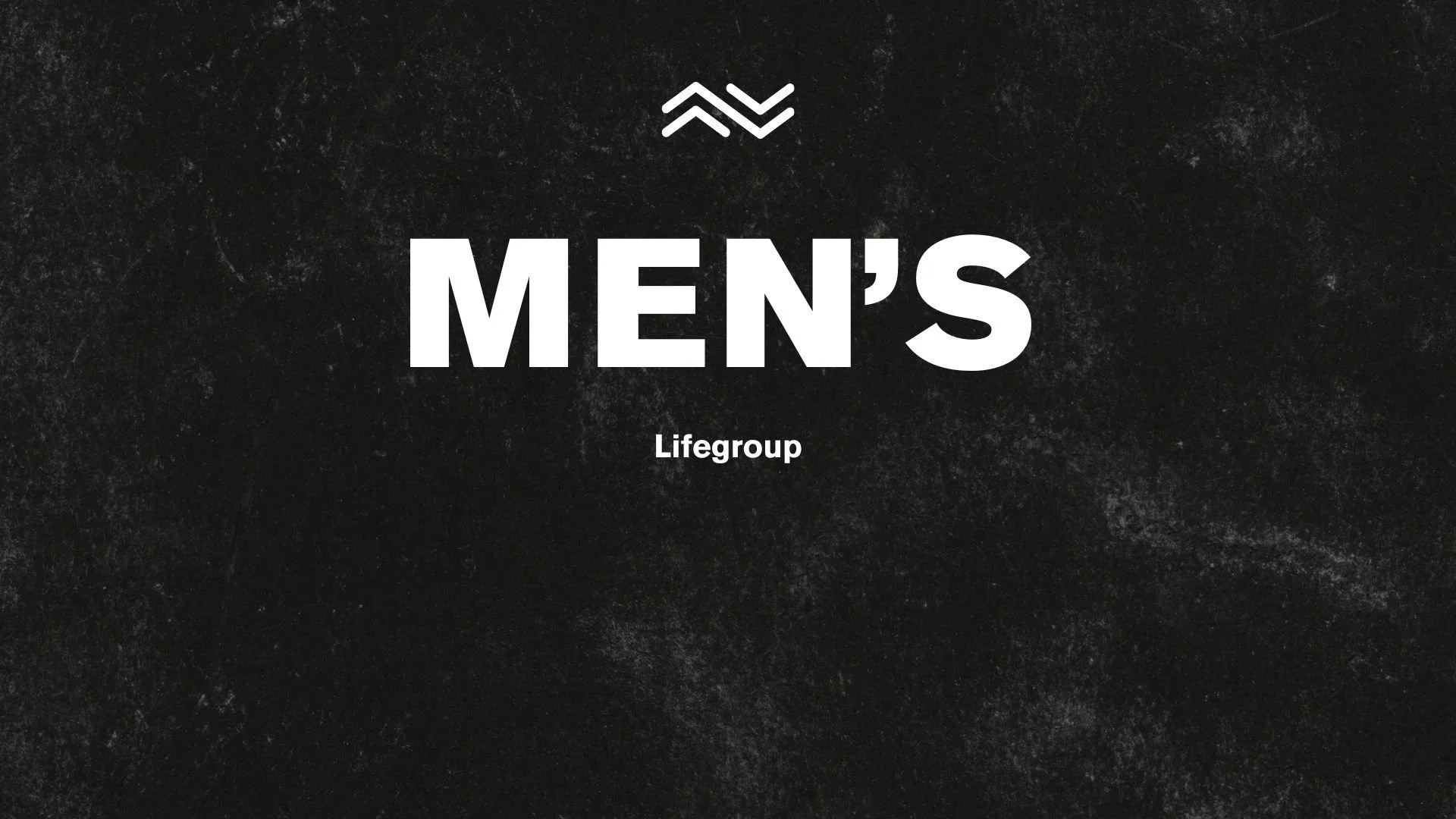 MEN'S - Wed. 7-9pm