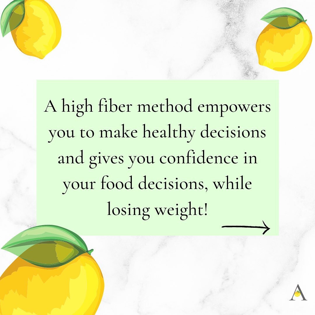 The most important thing about eating healthy is how it makes you feeeel 💫

Many clients who come to me are seasoned yo-yo dieters with lots of rules around food or who have tried numerous diets and fads. Diet culture encourages behaviors like restr