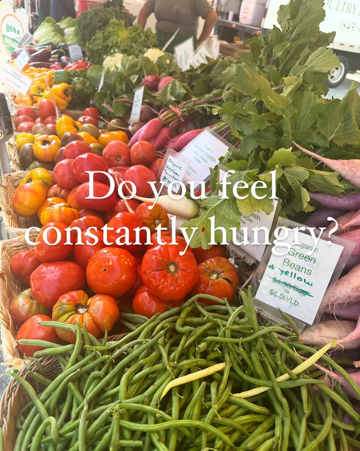 Constant hunger can result from imbalances in glucose and insulin. Insulin resistance can prevent cells from absorbing glucose efficiently, leading to persistent feelings of hunger despite eating! What can you do about it? 

**5 Tips to Reduce Consta