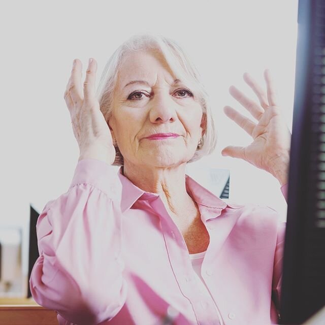 Have you dealt with anger and dementia? It can be one of the most challenging symptoms that can come from this disease.⁣
⁣
The good news is that it isn&rsquo;t necessarily inevitable as I&rsquo;ve met very sweet and gentle people in all stages of dem