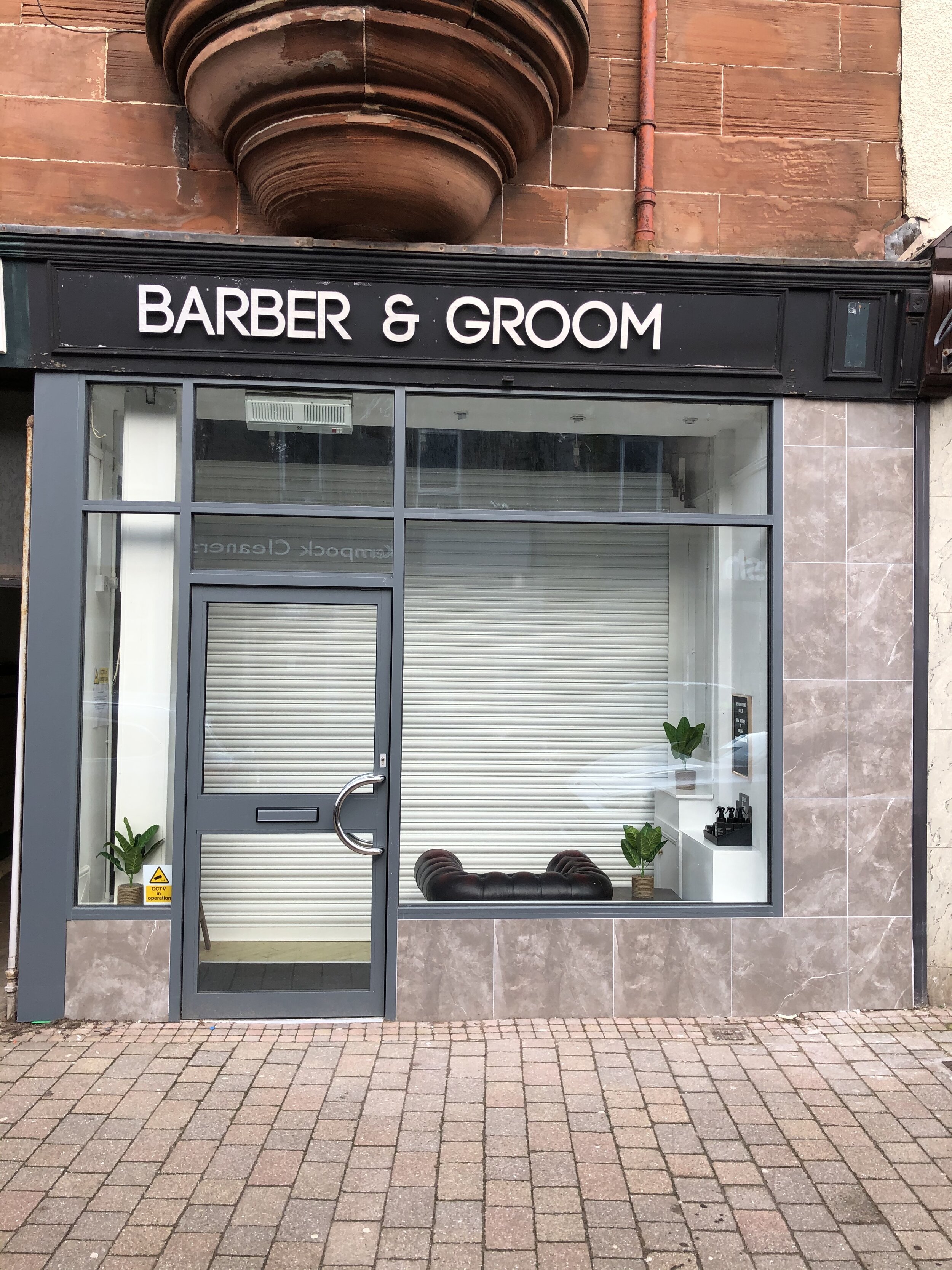 Greenock &amp; Gourock Shopfronts