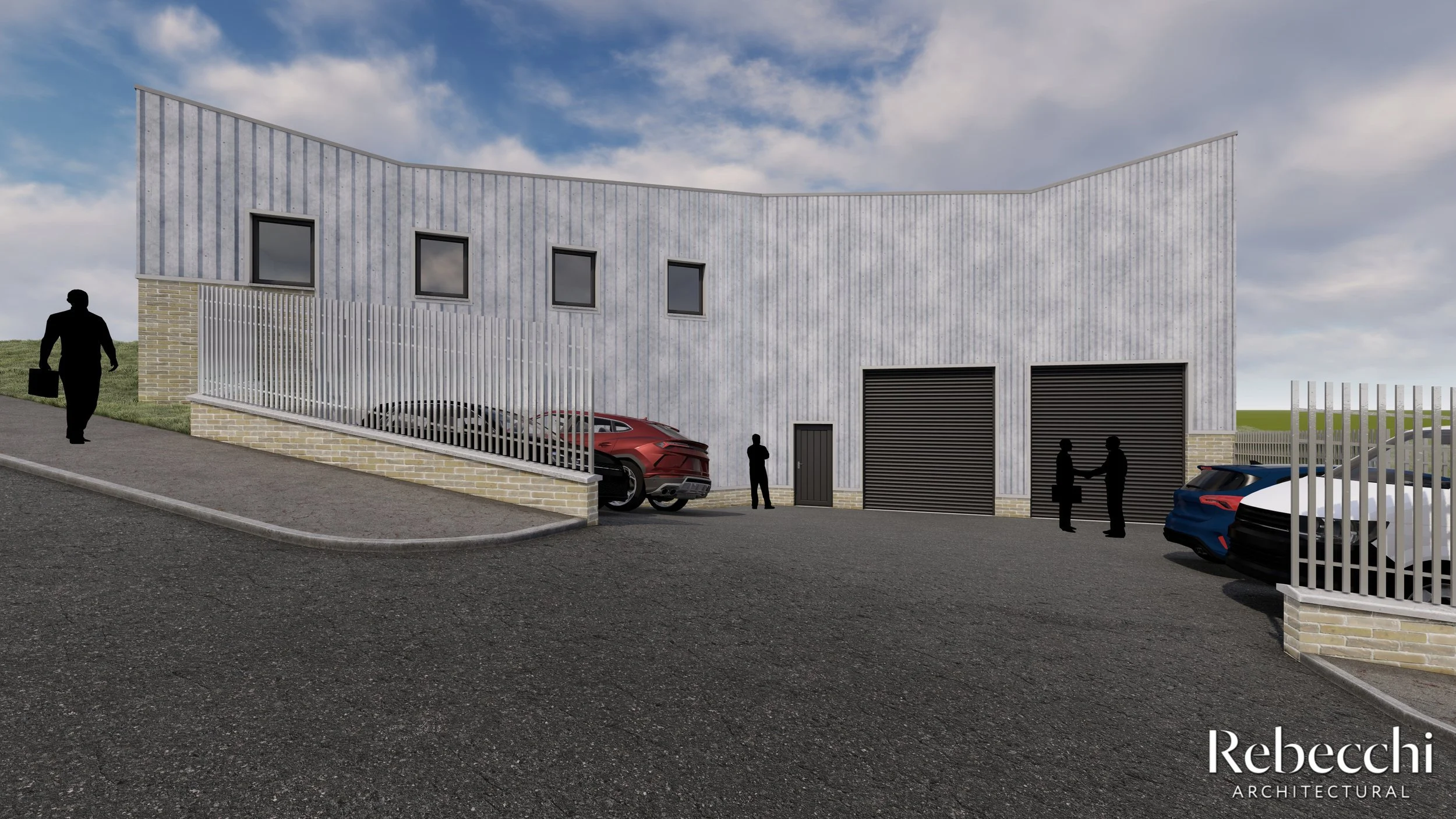 New Home For Clyde Tool Hire Given Approval