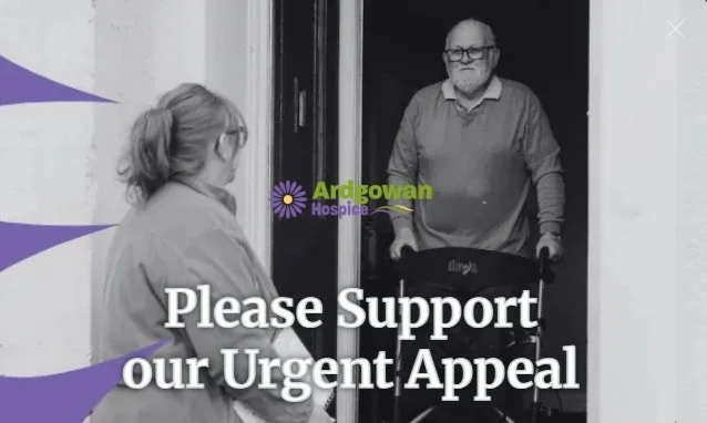 Ardgowan Hospice Launces Urgent Appeal
