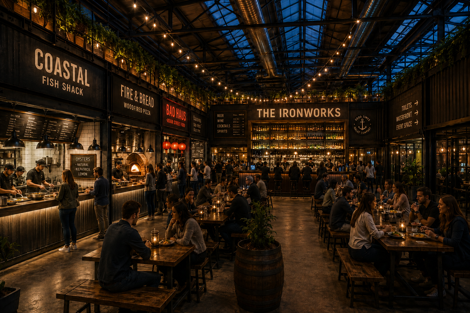 Plans submitted for new entertainment venue in Port Glasgow