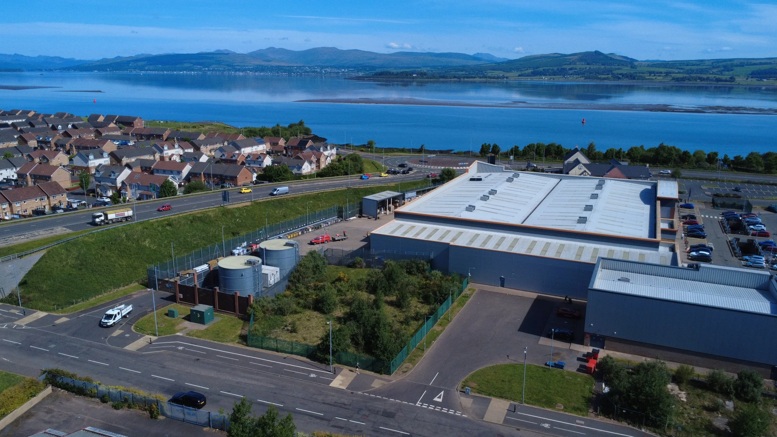 Approval Renewed For Proposed Port Glasgow Retail Unit