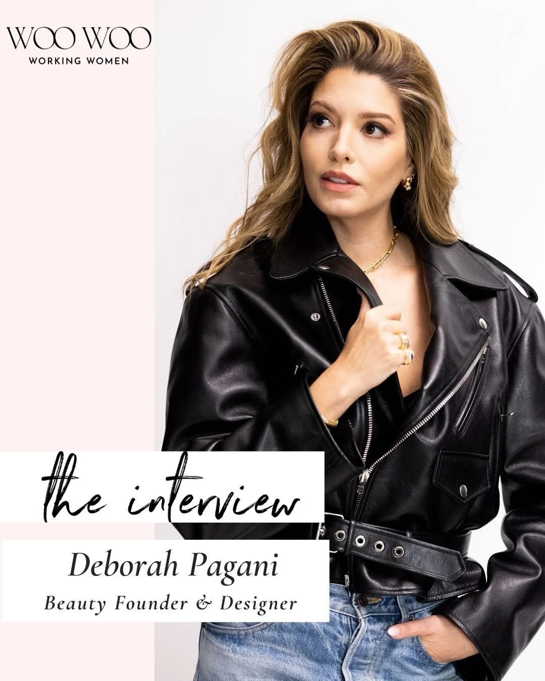 Deborah Pagani is not simply part of the beauty world. She is a woman who has built a distinct point of view across it, one defined by restraint, clarity, and an unwavering commitment to taste. With a career that spans hair, fine jewelry, and now cle
