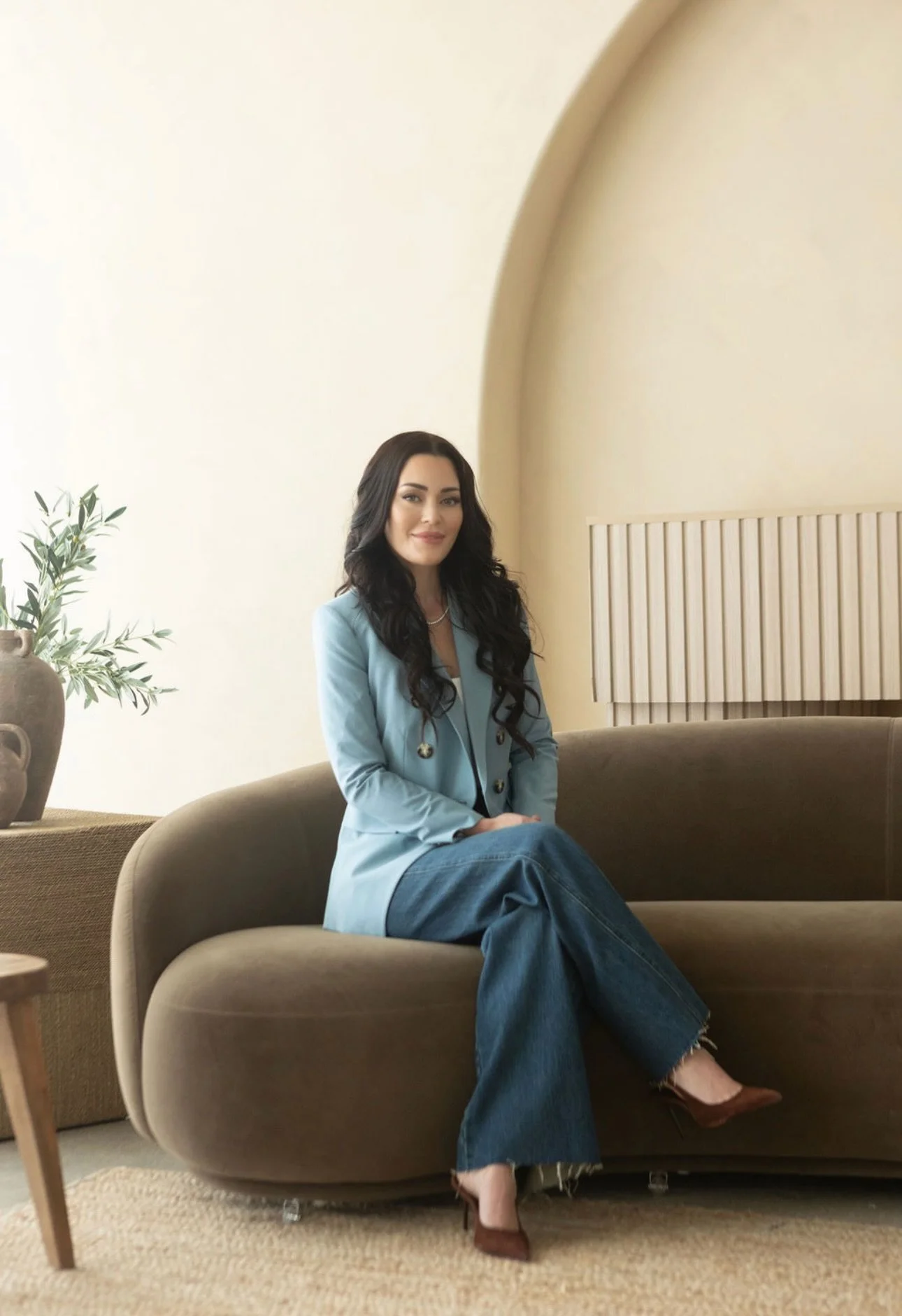 Melissa Fox, Founder, Flawless by Melissa Fox