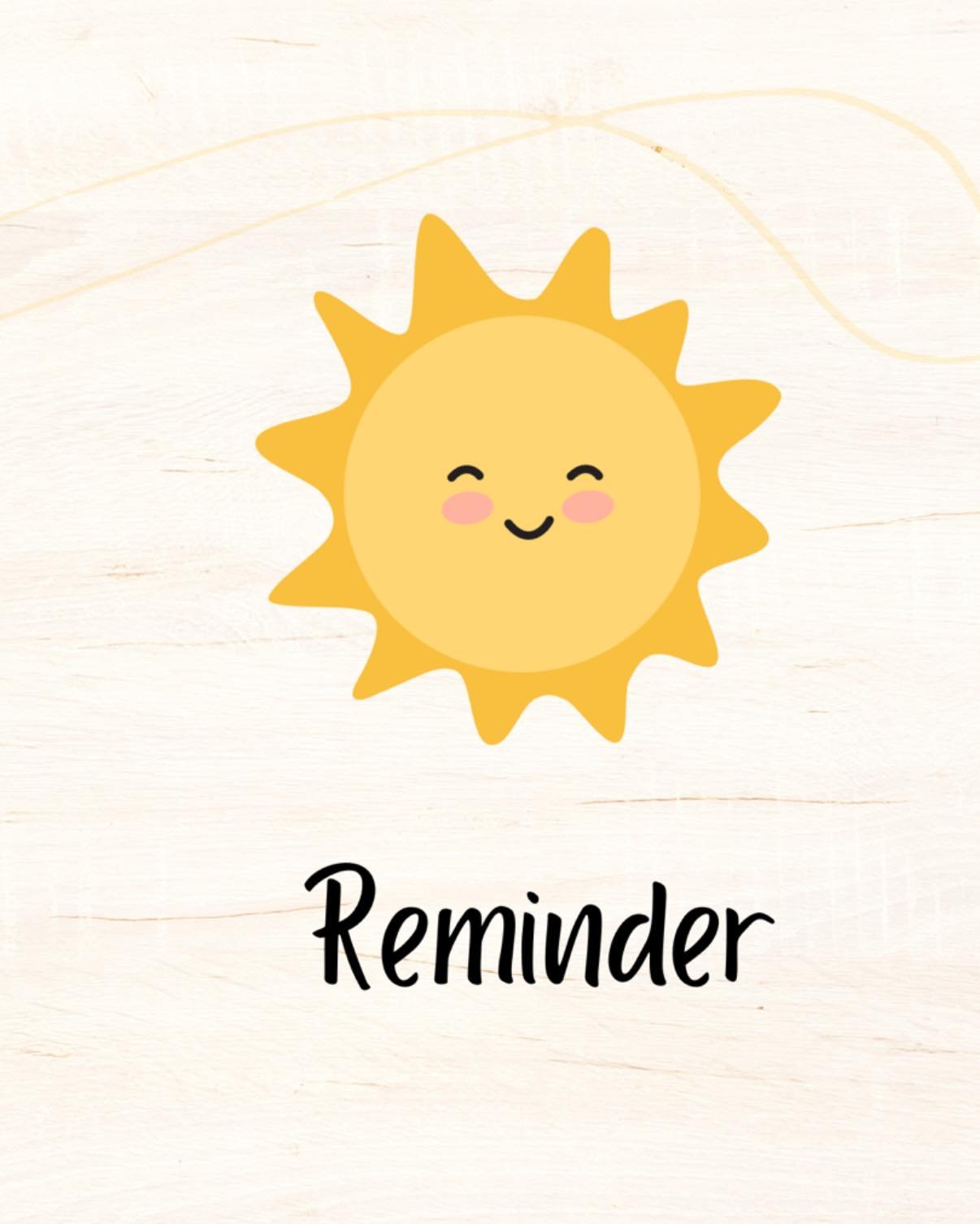 ☀️ Help Us Beat the Heat This Week! ☀️

With temperatures rising, we&rsquo;re doing our best to keep your space clean and beautiful &mdash; and we&rsquo;d really appreciate your help keeping our team safe and comfortable too!

If possible, could you 