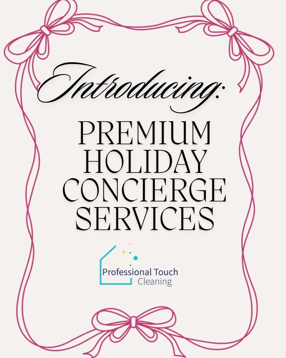 Introducing: Premium Holiday Concierge Services. 🎁 

This season, elevate your experience with bespoke assistance designed to bring ease, refinement, and efficiency to every detail of your celebrations.

Allow me to curate and manage your personal t