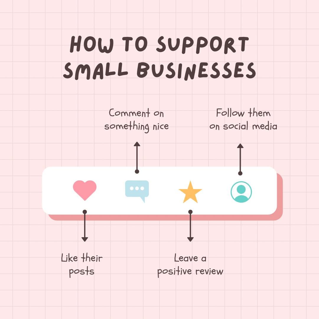 Happy Small Business Saturday! 💛

Today I want to pause and say thank you. Thank you to every client who has trusted Professional Touch Cleaning, every referral you&rsquo;ve shared, every review you&rsquo;ve written, and every kind interaction you&r