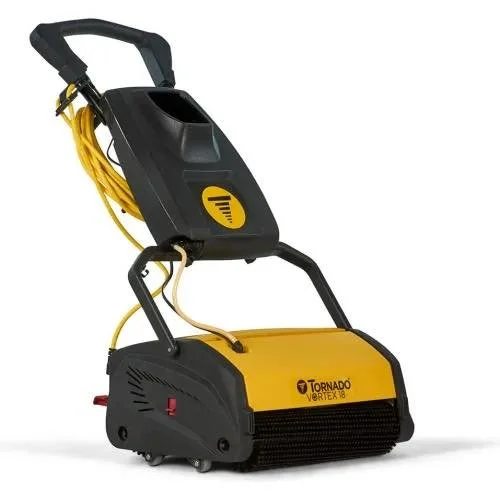 🌀 **Meet our new floor game-changer: the Tornado Vortex Multi‑Surface Floor Scrubber! 🌀

We&rsquo;re excited to upgrade our cleaning services with this powerful commercial-grade floor scrubber. It&rsquo;s designed to deep clean virtually any floor 