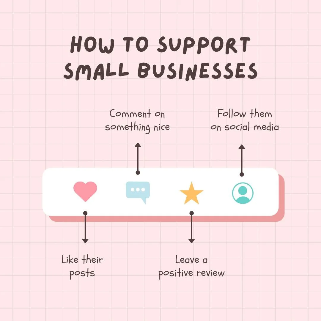 Happy Small Business Saturday! 💛

Today I want to pause and say thank you. Thank you to every client who has trusted Professional Touch Cleaning, every referral you&rsquo;ve shared, every review you&rsquo;ve written, and every kind interaction you&r