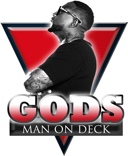 Gods Man on Deck