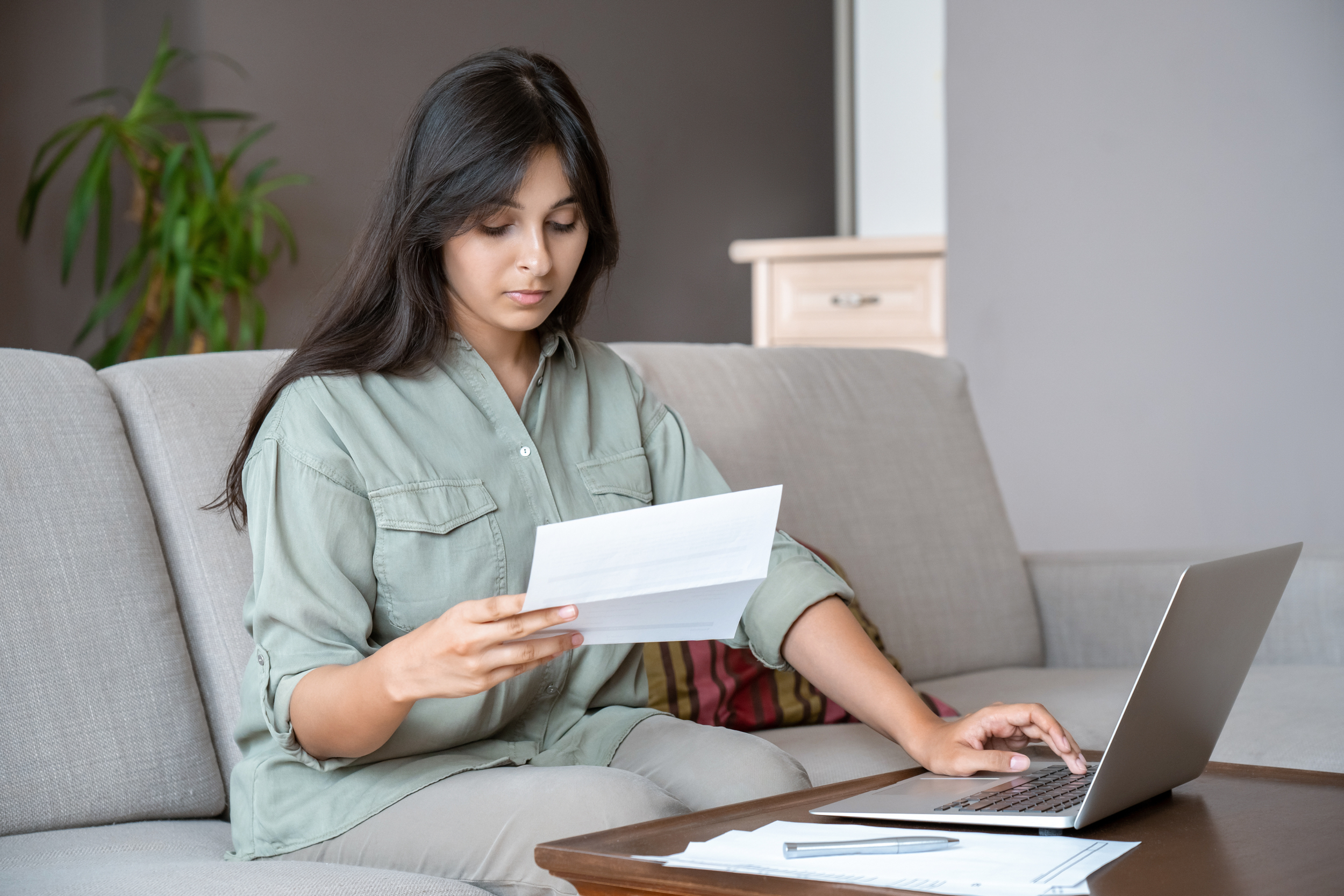 Personal assistant in LA