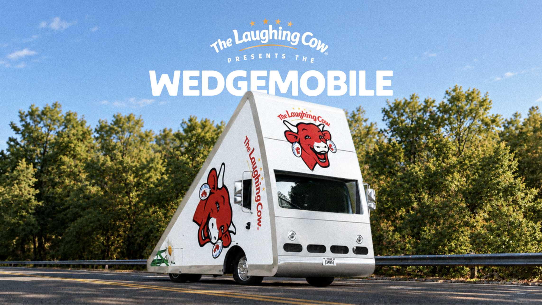 Wedgemobile The Laughing Cow