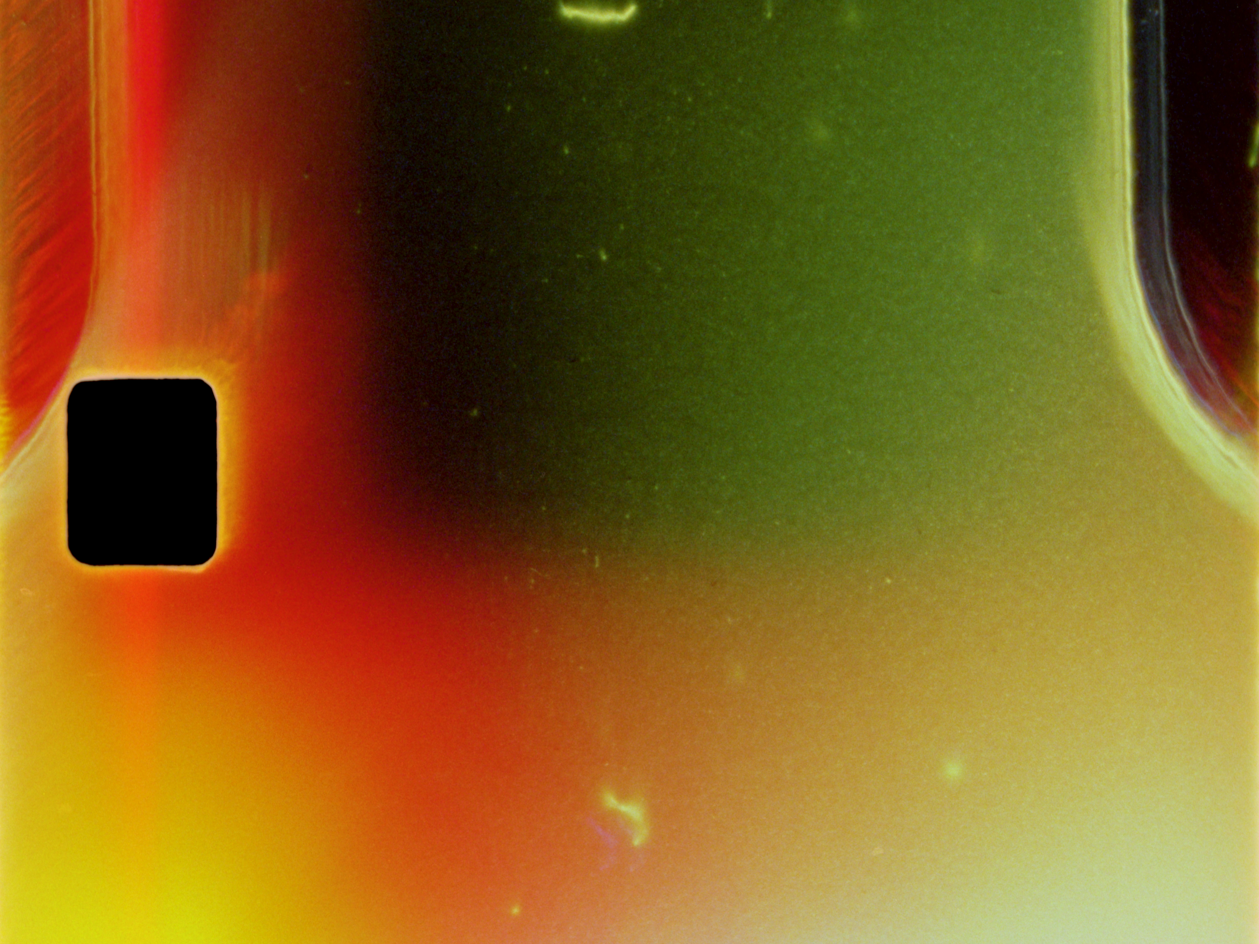 4K Super 8 Film Burns