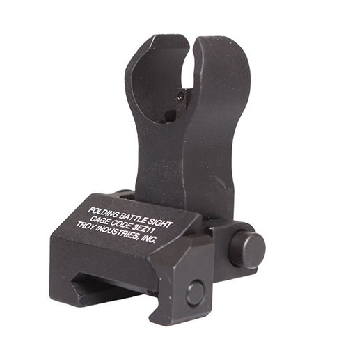 HK Folding Sight, Tritium -BLK 812699011072