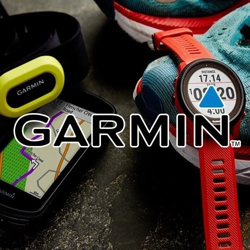 Garmin logo smart watches HRM Pro government discount 