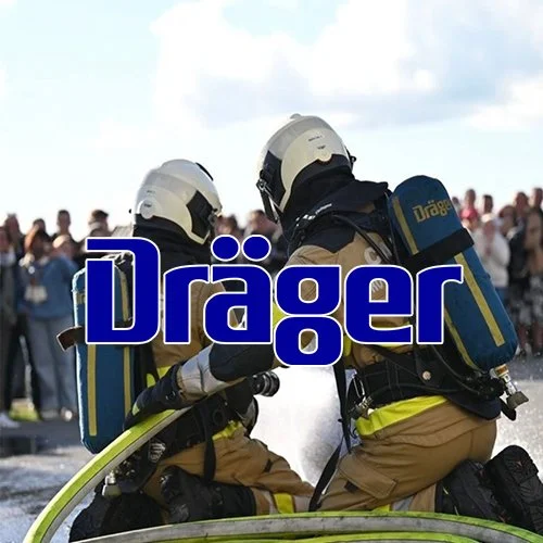 Dräger rescue equipment government discounts