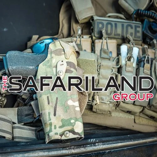 The Safariland Group holsters and ballistic armor for government discount