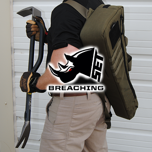 SET Breaching light kit man breacher Government discount 