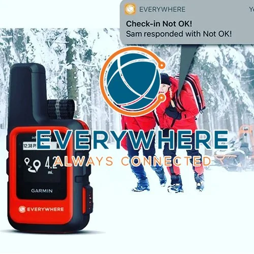 Everywhere communications satellite services for government discounts