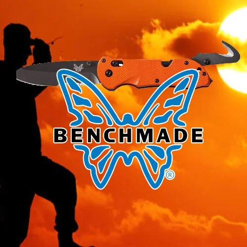 Benchmade survival tactical knives government discount