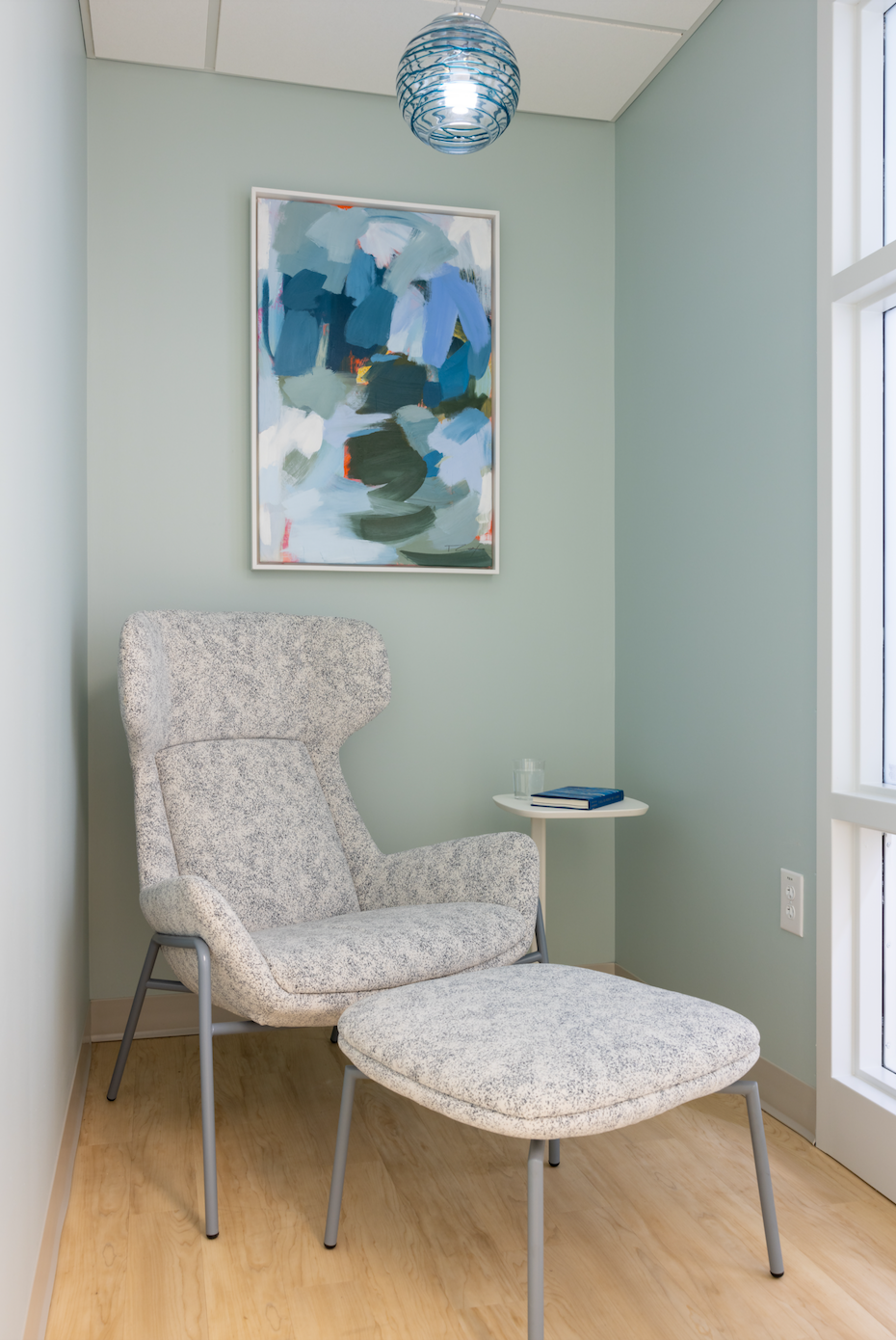 Respite Rooms: An Often Overlooked Design Element Critical For Patient ...